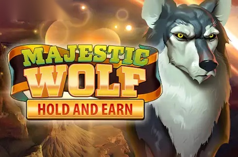 Majestic Wolf slot Mancala Gaming