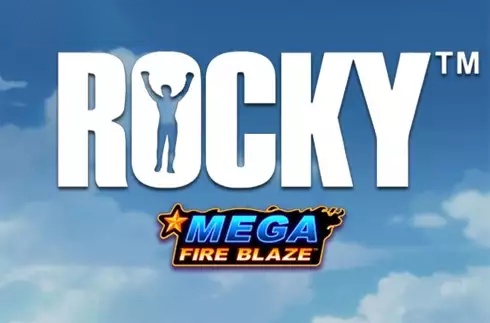 Mega Fire Blaze: Rocky