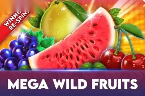 Mega Wild Fruits slot Spinomenal