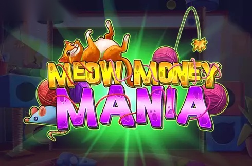 Meow Money Mania slot chilli games