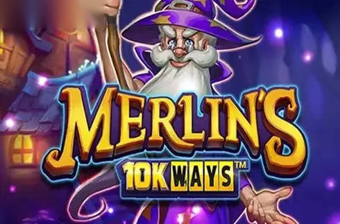 Merlin’s 10K Ways slot Reel Play