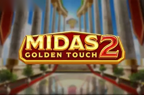 Midas Golden Touch 2 slot Thunderkick