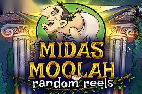 Midas Moolah Random Reels