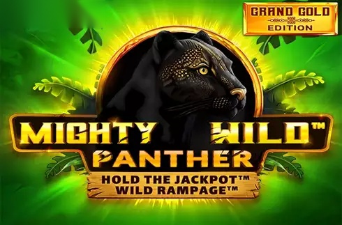 Mighty Wild: Panther Grand Gold Edition