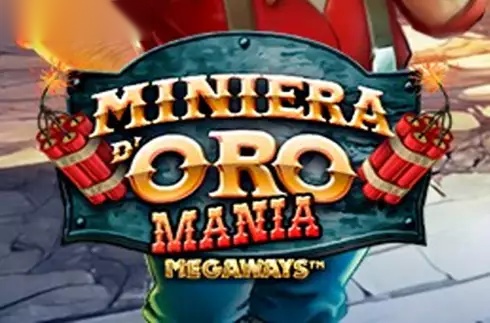 Miniera d’Oro Mania Megaways