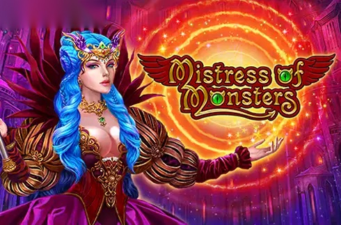 Mistress of Monsters slot Amatic Industries
