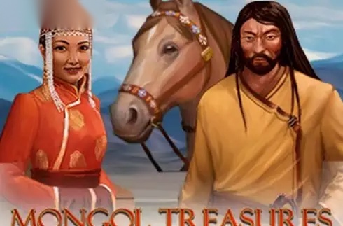 Mongol Treasures slot Endorphina