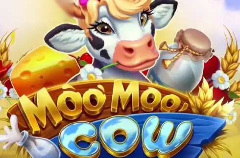 Moo Moo Cow slot Habanero