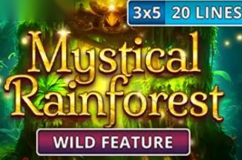 Mystical Rainfores slot Inbet Games