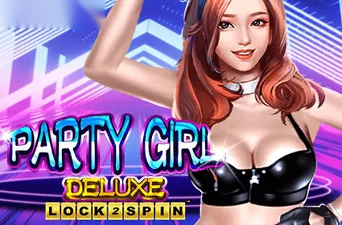 Party Girl Deluxe Lock 2 Spin