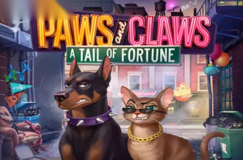 Paws and Claws: A Tail of Fortune slot Armadillo Studios