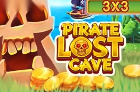 Pirate Lost Cave