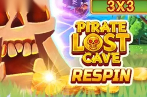 Pirate Lost Cave