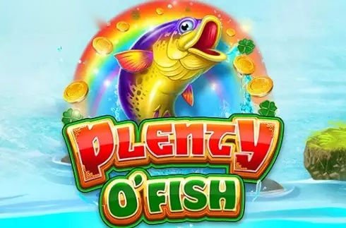 Plenty O' Fish slot Blueprint Gaming
