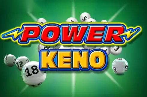 Power Keno slot IGT