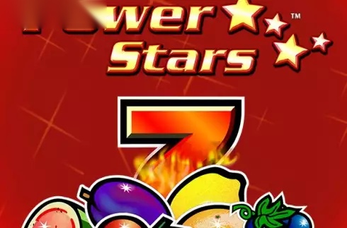 Power Stars slot Novomatic 