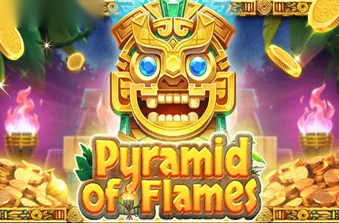 Pyramid of Flames