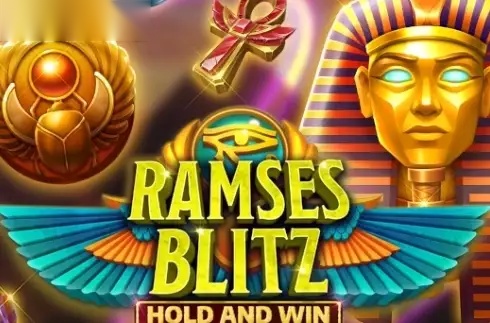 Ramses Blitz Hold and Win