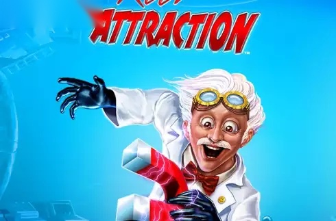 Reel Attraction slot Novomatic 