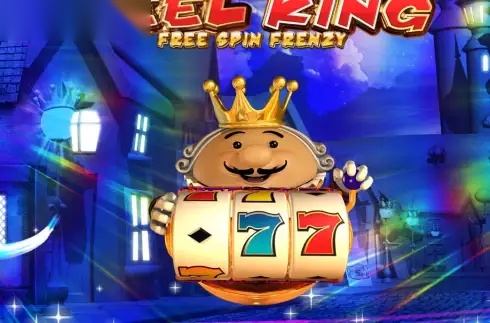 Reel King™ Free Spin Frenzy