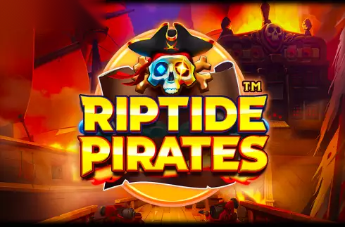 Riptide Pirates slot Nailed it! Games