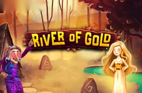 River of Gold slot 7Mojos