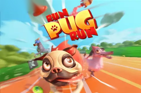 Run Pug Run slot Naga Games