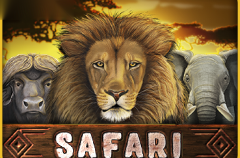 Safari slot Endorphina