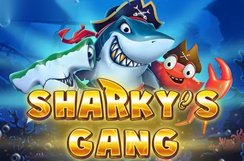 Sharkys Gang slot Amatic Industries