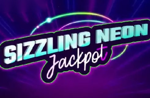 Sizzling Neon Jackpot