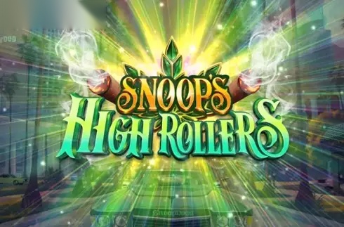 Snoop's High Rollers slot Gaming Corps