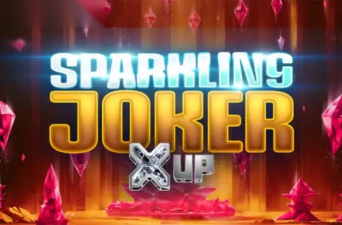 Sparkling Joker X UP slot Alchemy Gaming