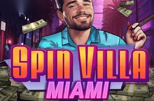 Spin Villa Miami slot FBastards