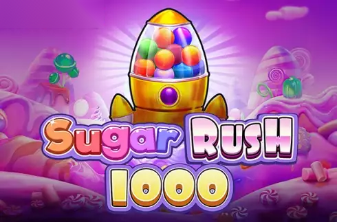 Sugar Rush 1000 slot Pragmatic Play