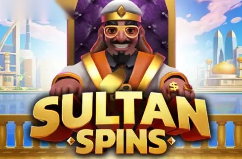 Sultan Spins slot Relax Gaming