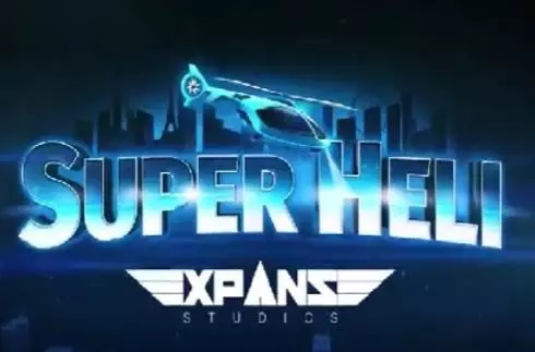 Superheli slot Expanse Studios