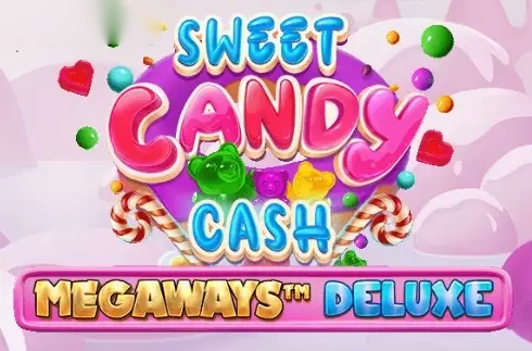 Sweet Candy Cash Megaways Deluxe