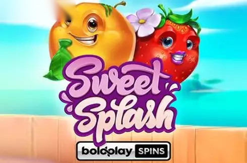 Sweet Splash slot Boldplay