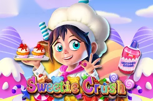 Sweetie Crush slot EURASIAN Gaming