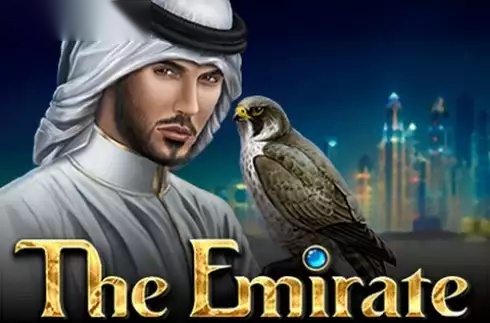 The Emirate slot Endorphina