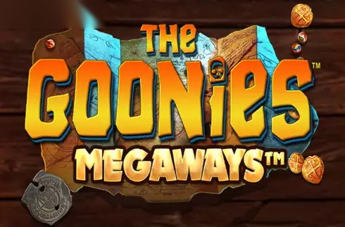 The Goonies Megaways slot Blueprint Gaming