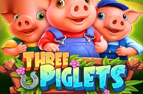 Three Piglets