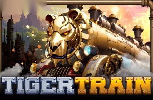 Tiger Train slot Bigpot Gaming