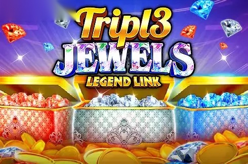 Triple Jewels slot GMW