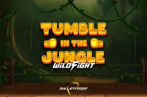 Tumble in the Jungle Wild Fight slot Bulletproof Games