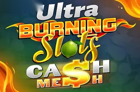 Ultra Burning Slots Cash Mesh slot BF Games