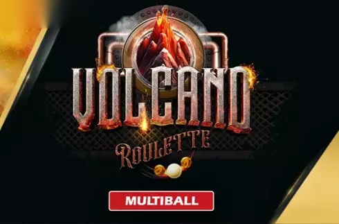 Volcano Roulette slot Real Dealer Studios