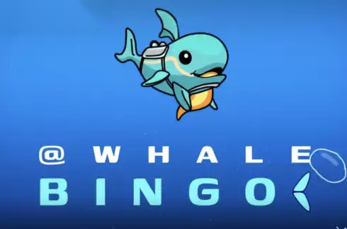 @Whale Bingo slot Caleta Gaming
