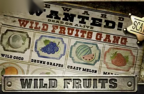 Wild Fruits