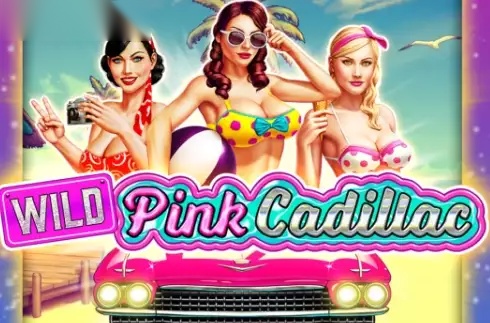 Wild Pink Cadillac